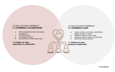 Déploiement CRM : vous seuls avez l’intelligence de votre business…