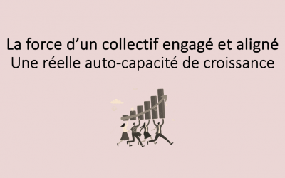 La force d’un collectif engagé et aligné 