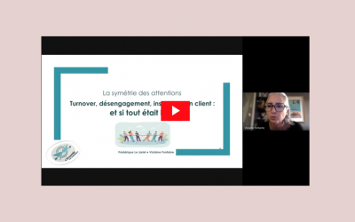 Turnover, désengagement, insatisfaction client : et si tout était lié ?