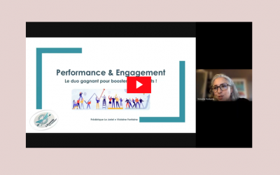 Performance et engagement : le duo gagnant pour booster vos résultats !