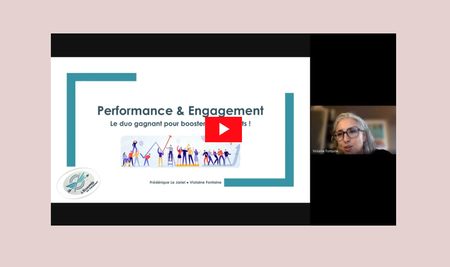Performance et engagement : le duo gagnant pour booster vos résultats !