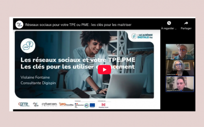 Intégrer les réseaux sociaux dans sa stratégie d’entreprise